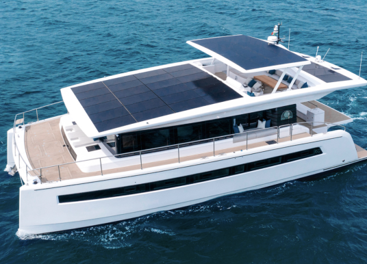 Reintroducing Silent Yachts